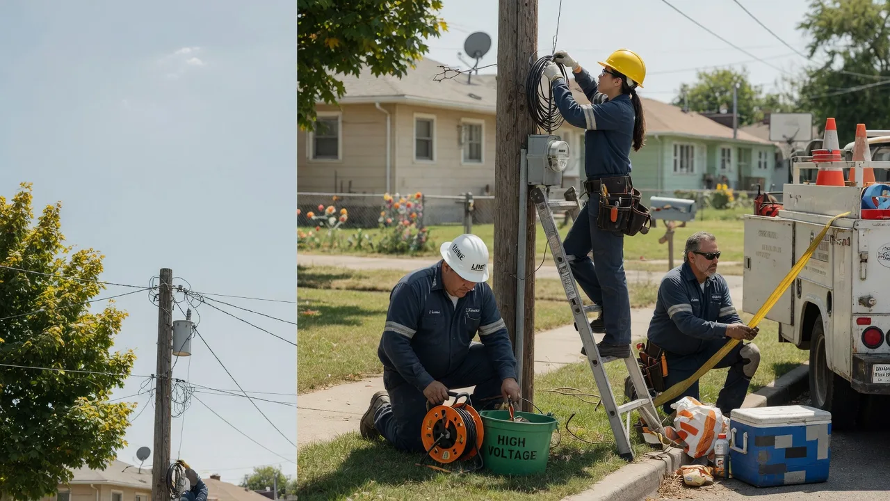 Emergency Electrician in Jewett, TX near me